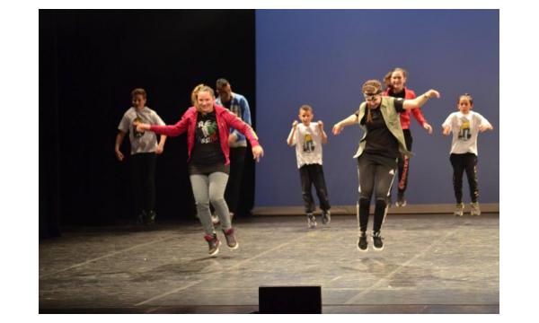Hip Hop - Centre de Danse Nilda Dance - Montceau-les-Mines