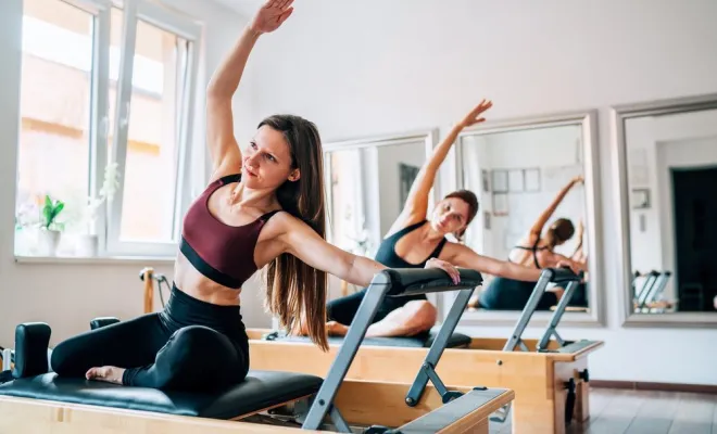 Pilates reformer , Montceau-les-Mines, Centre de Danse Nilda Dance