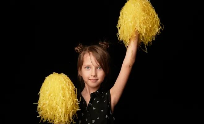 Danse pompon, Montceau-les-Mines, Centre de Danse Nilda Dance