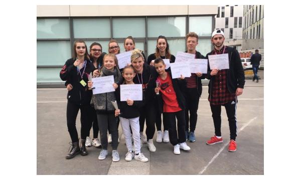 Concours CND 2017 - Centre de Danse Nilda Dance - Montceau-les-mines