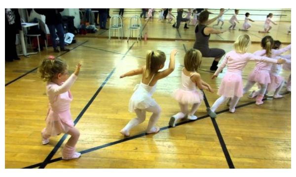Dance Classique - Centre de Danse Nilda Dance -Montceau-les-Mines