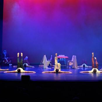 Spectacle de Noël 2022 - Nilda Dance à Montceau-les-Mines