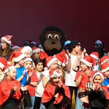 Spectacle de Noël 2022 - Nilda Dance à Montceau-les-Mines