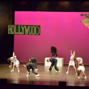 Centre de danse Nilda Dance - AMERICAN DREAM - Spectacle Fin d'année 2016 