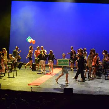 Centre de danse Nilda Dance - AMERICAN DREAM - Spectacle Fin d'année 2016 